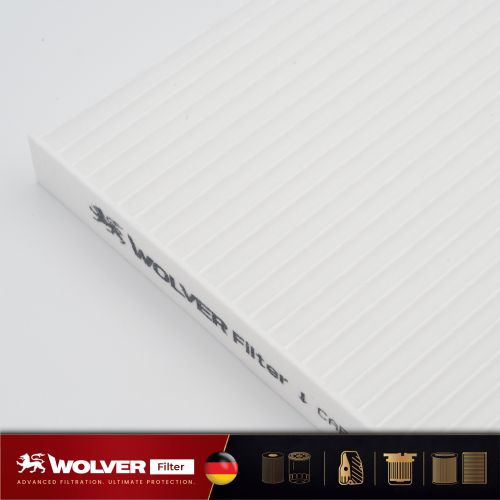 Lọc Gió Điều Hoà: Wolver WK304
